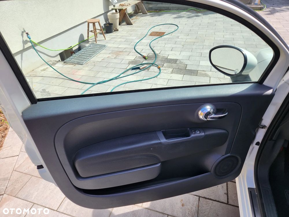 Fiat 500 1.2 8V Lounge - 14