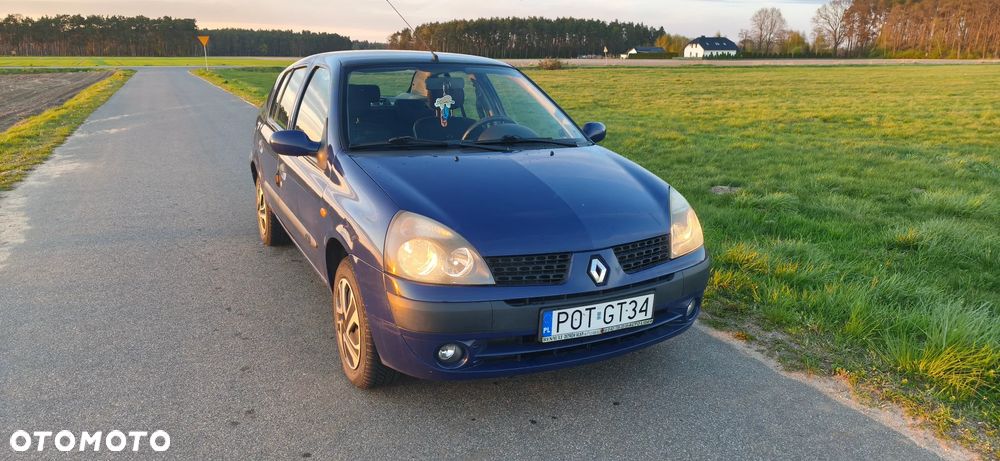 Renault Thalia - 2
