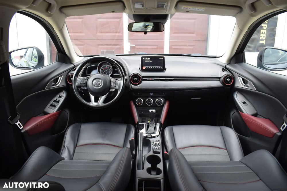 Mazda CX-3 G120 AT Revolution - 6