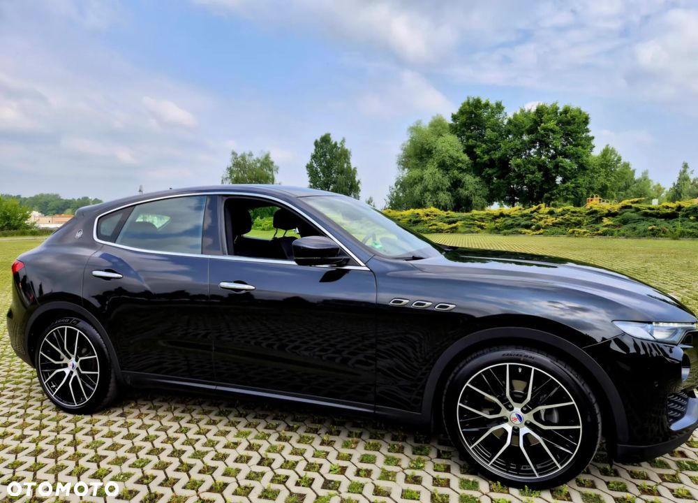 Maserati Levante Q4 Diesel GranSport - 4