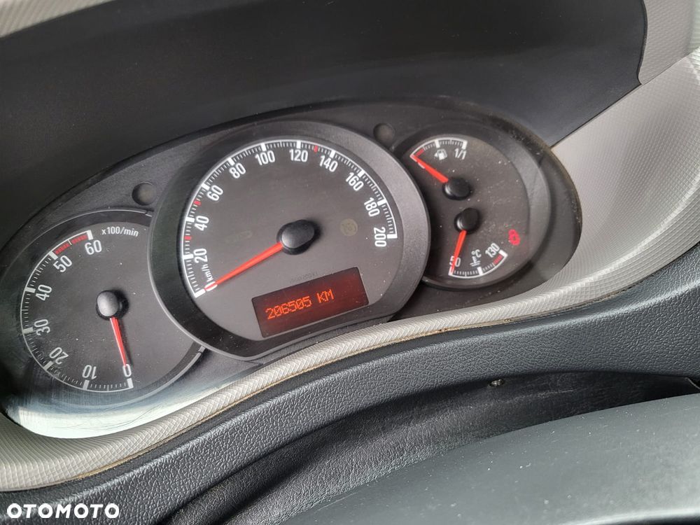 Opel MOVANO 2.3 DCI-MAXI DOKA-3,20 M+7 OSÓB - 19