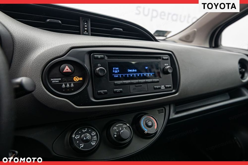 Toyota Yaris - 14