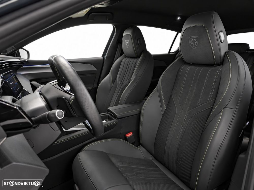 Peugeot e-308 54 kWh GT - 5
