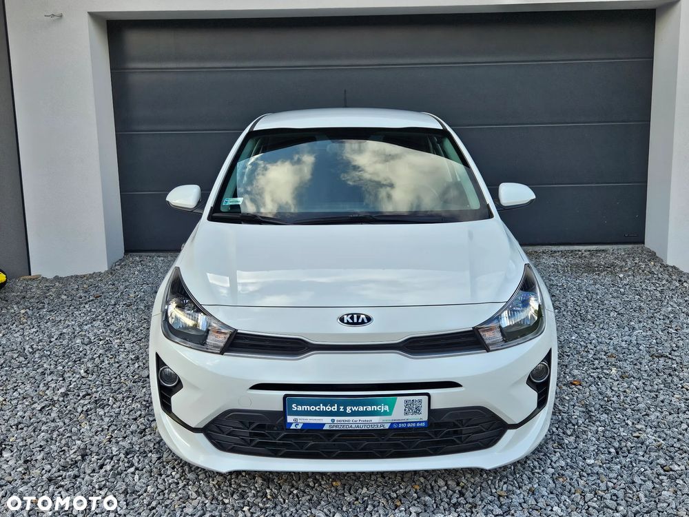 Kia Rio 1.2 M - 2