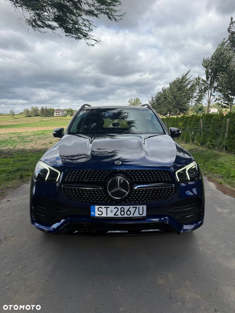 Mercedes-Benz GLE 350 de 4-Matic Premium - 7