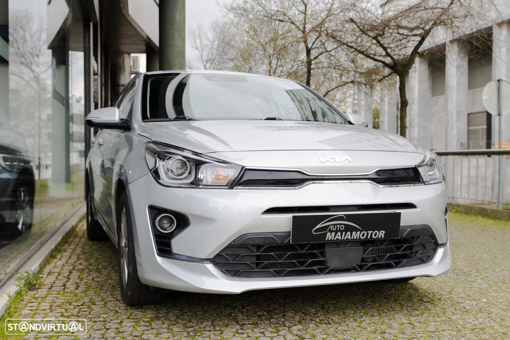 Kia Rio 1.0 T-GDi Drive - 5