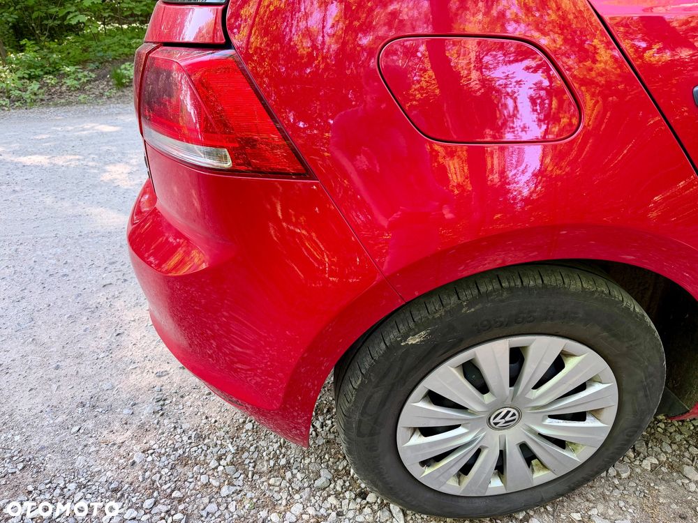 Volkswagen Golf 1.2 TSI BlueMotion Technology Trendline - 12