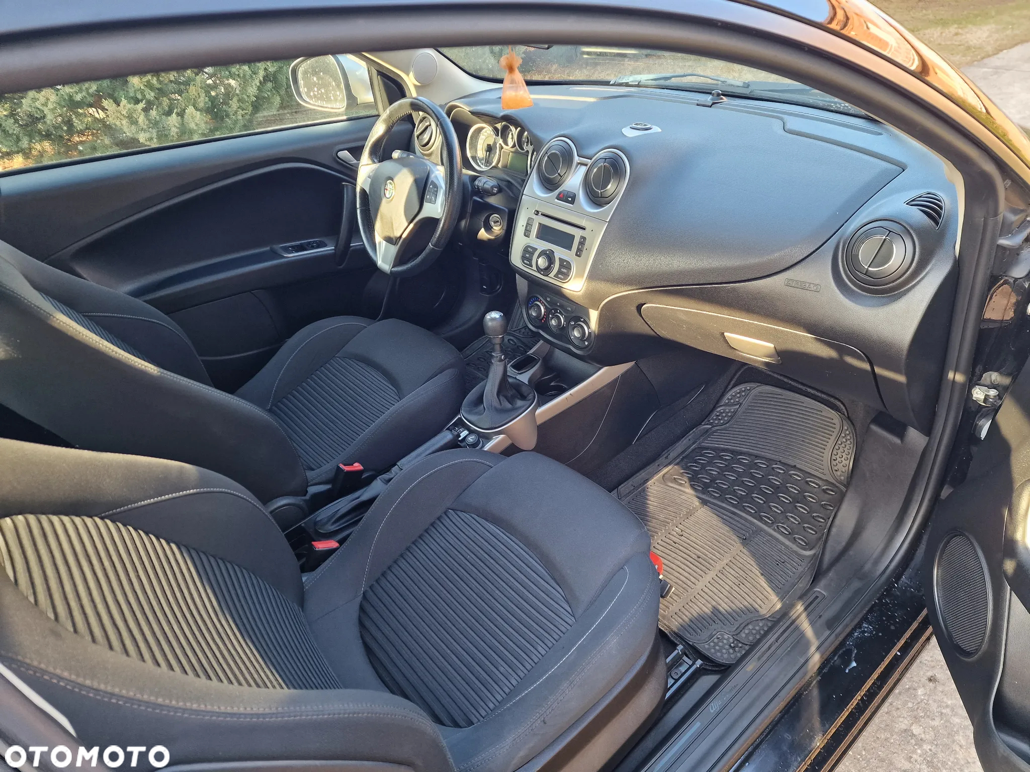 Alfa Romeo Mito 1.4 Impression - 14
