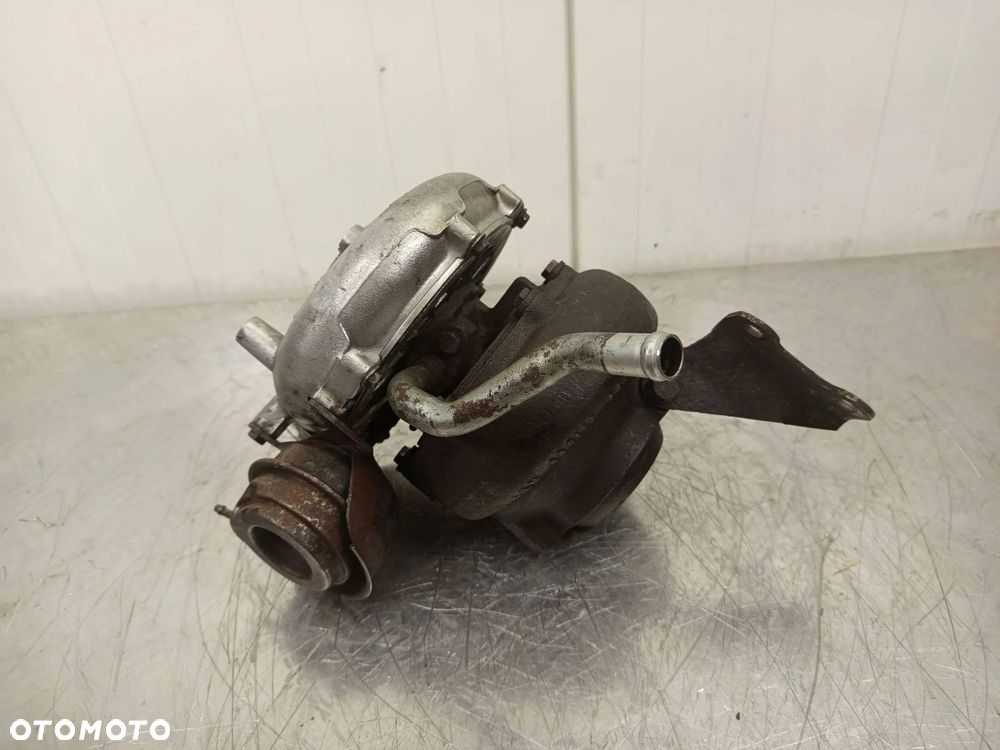 Turbo Turbina BMW 5 E60 E61 530 730 3.0 D 7789081F - 3