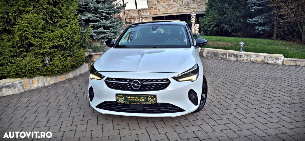 OPEL Corsa 2020 — imagine 37