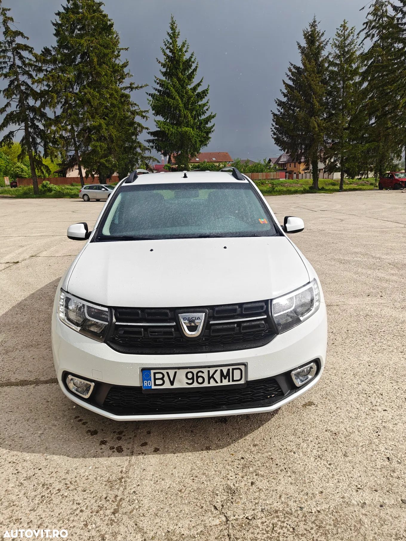 Dacia Logan MCV 1.5 dCi Laureate - 1