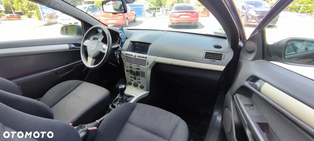 Opel Astra 1.7 CDTI Sport - 14