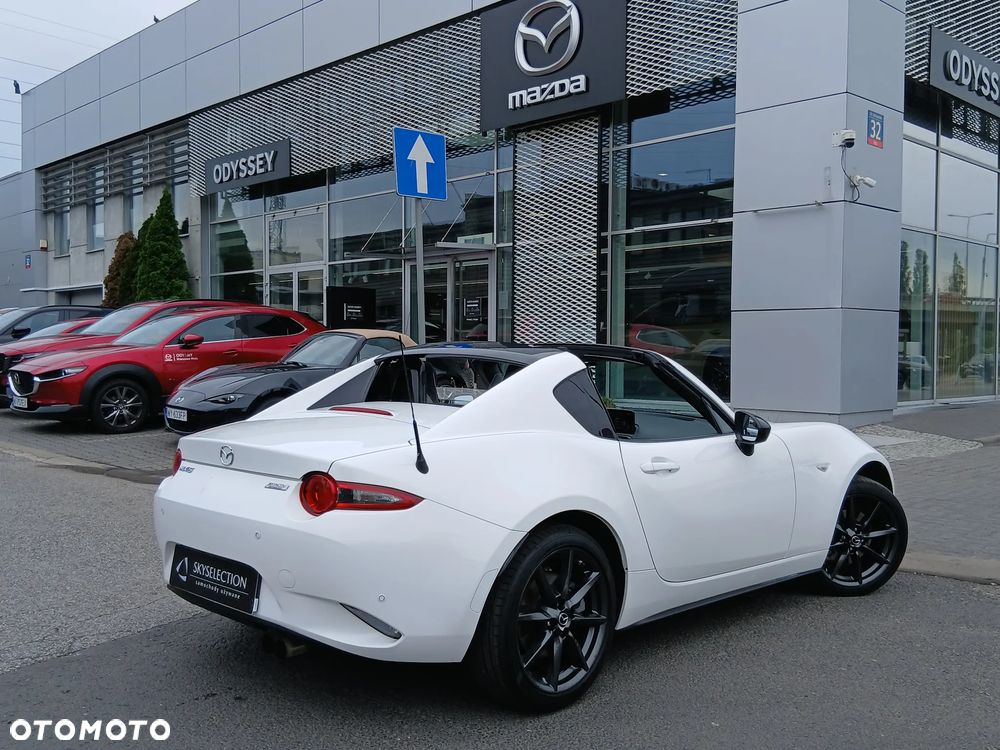 Mazda MX-5 2.0 Skyenergy - 8