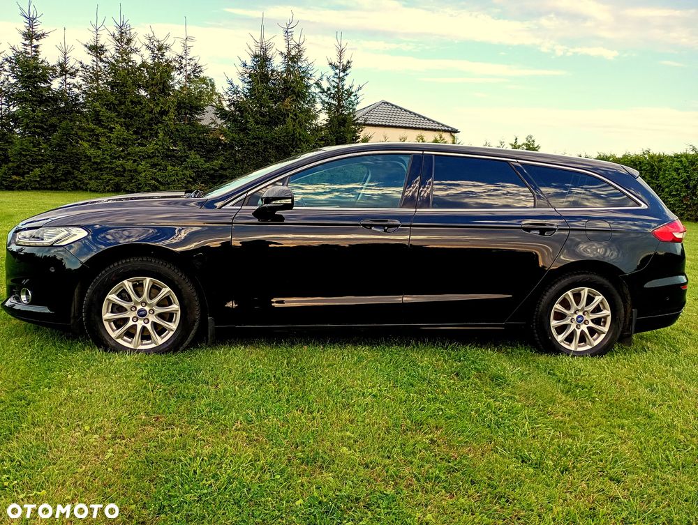Ford Mondeo 2.0 TDCi Start-Stopp PowerShift-Aut Business Edition - 7
