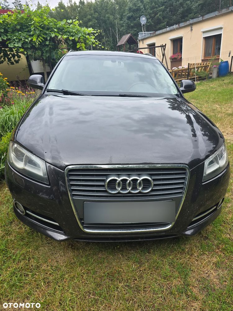 Audi A3 2.0 TDI DPF Ambiente S tronic - 1