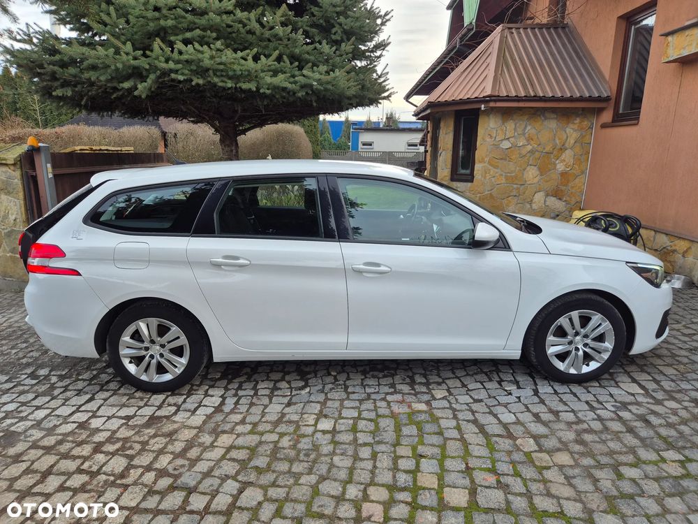 Peugeot 308 BlueHDi FAP 100 Stop & Start Active Pack - 4