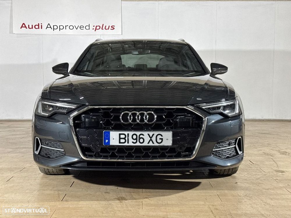 Audi A6 Avant 40 TDI Advanced S tronic - 32