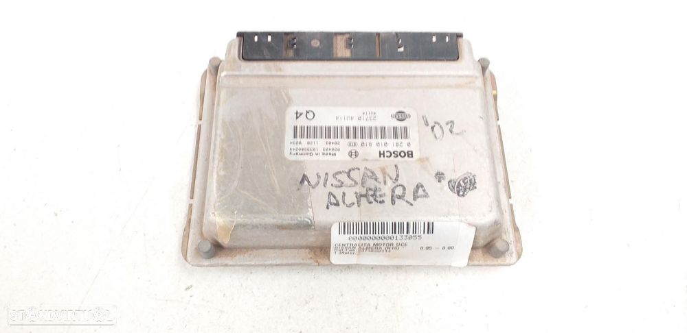 CENTRALINA DO MOTOR UCE NISSAN ALMERA N15 - 1