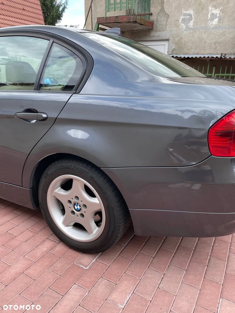 BMW Seria 3 320d xDrive DPF Edition Fleet - 4
