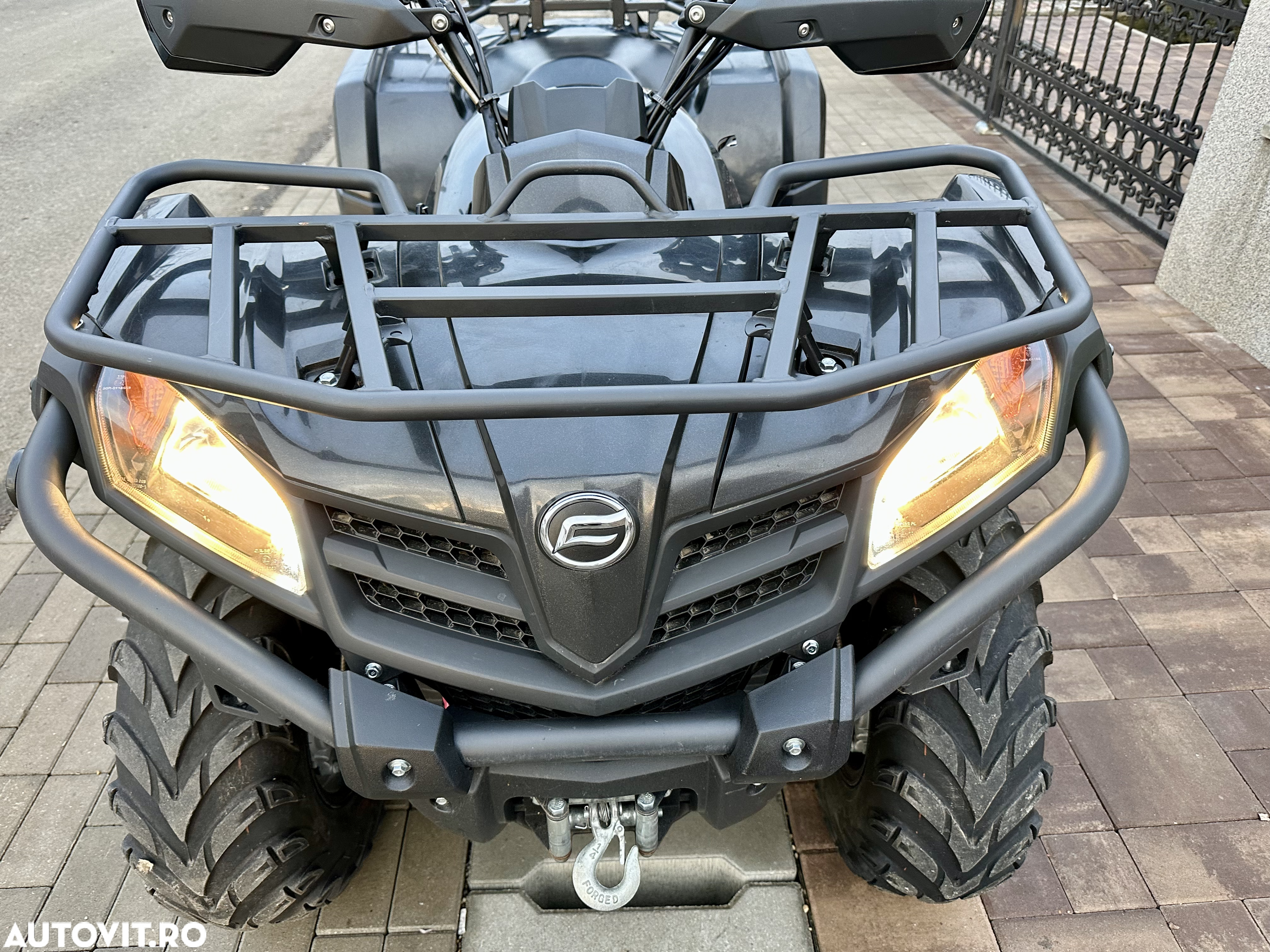 CF Moto CForce 520L EPS - 9