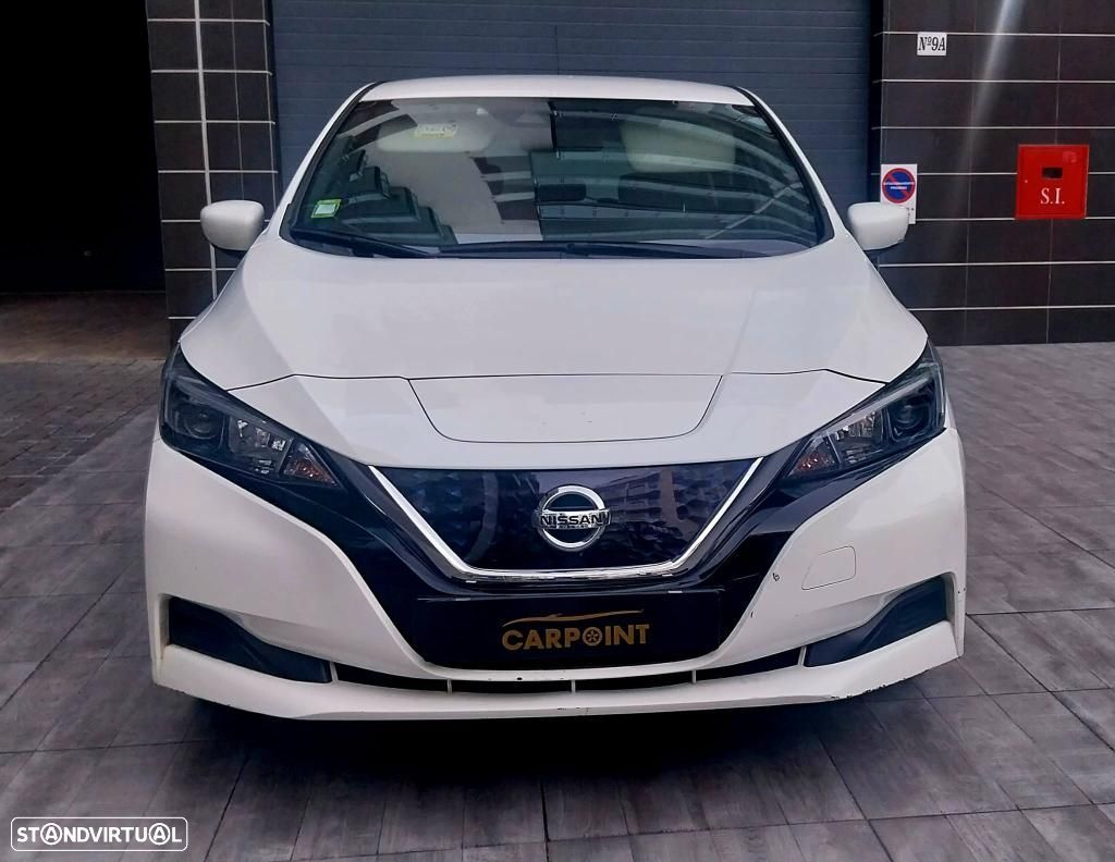 Nissan Leaf Tekna ProPilot Park - 1