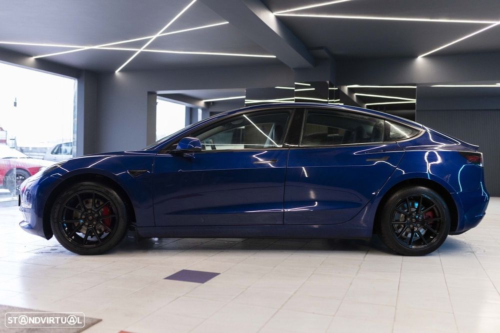 Tesla Model 3 Long Range AWD Dual Motor - 4