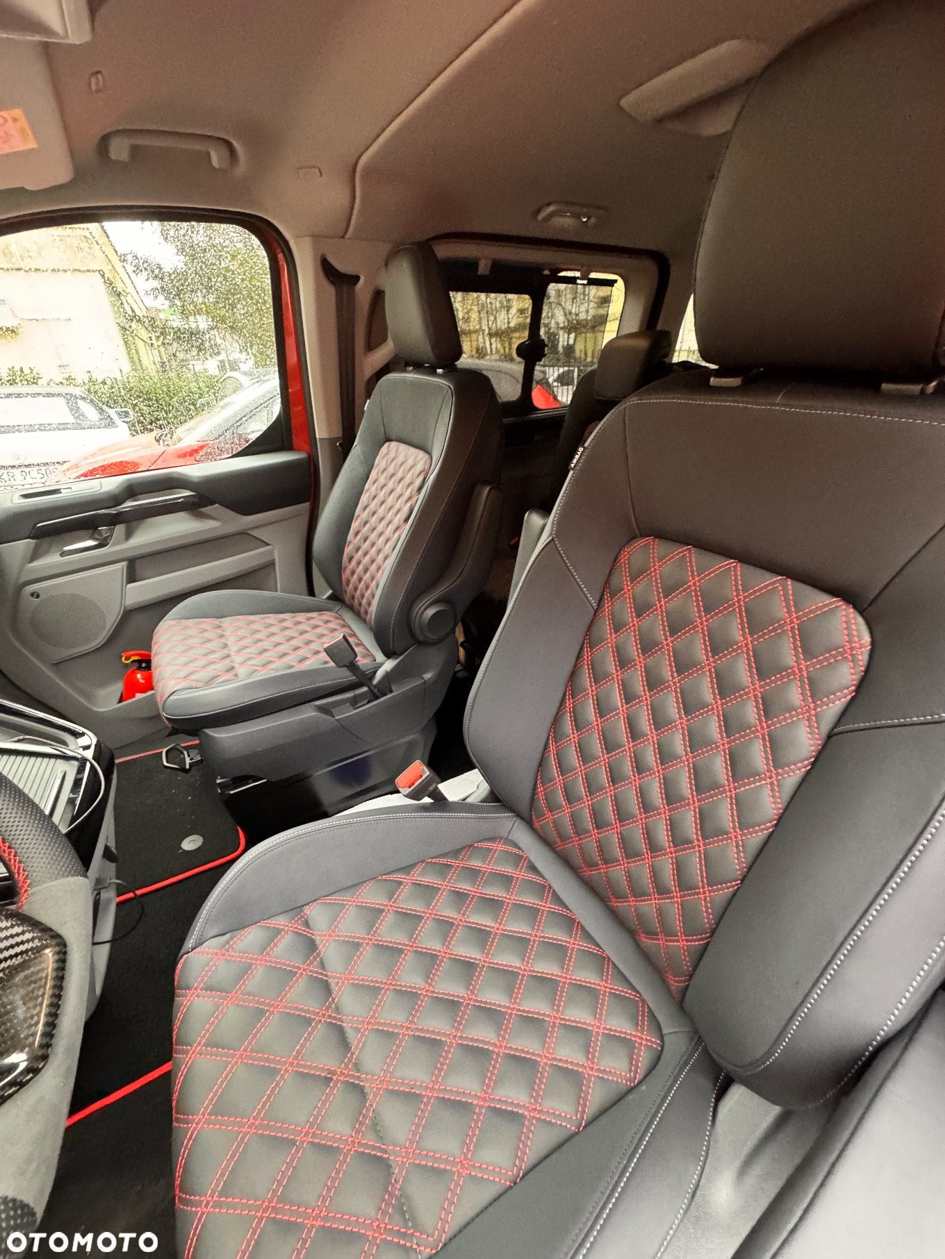 Ford Tourneo Custom 2.0 EcoBlue L1 Active SelectShift - 29