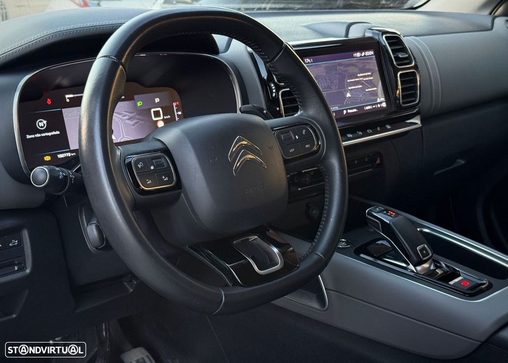 Citroën C5 Aircross 1.5 BlueHDi Shine EAT8 - 6