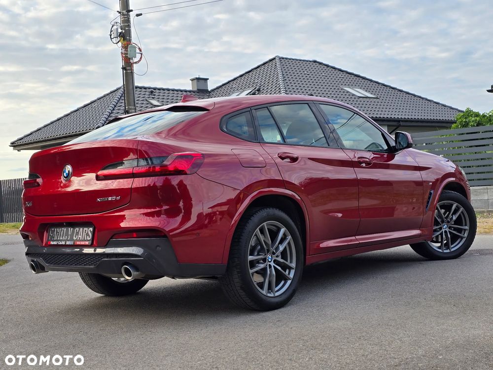 BMW X4 xDrive20d M Sport sport - 6