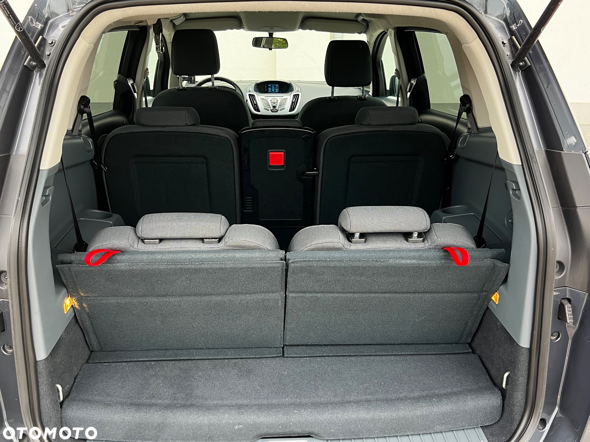 Ford C-MAX 1.6 TDCi Start-Stop-System Business Edition - 23