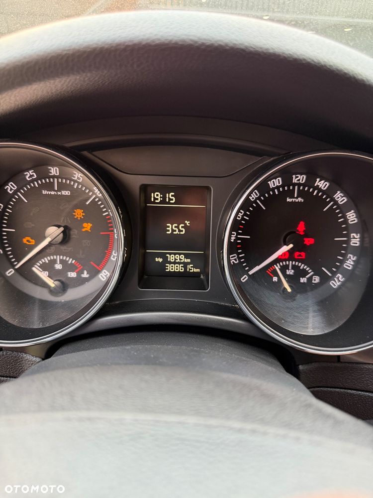 Skoda Superb 2.0 TDI Comfort - 17
