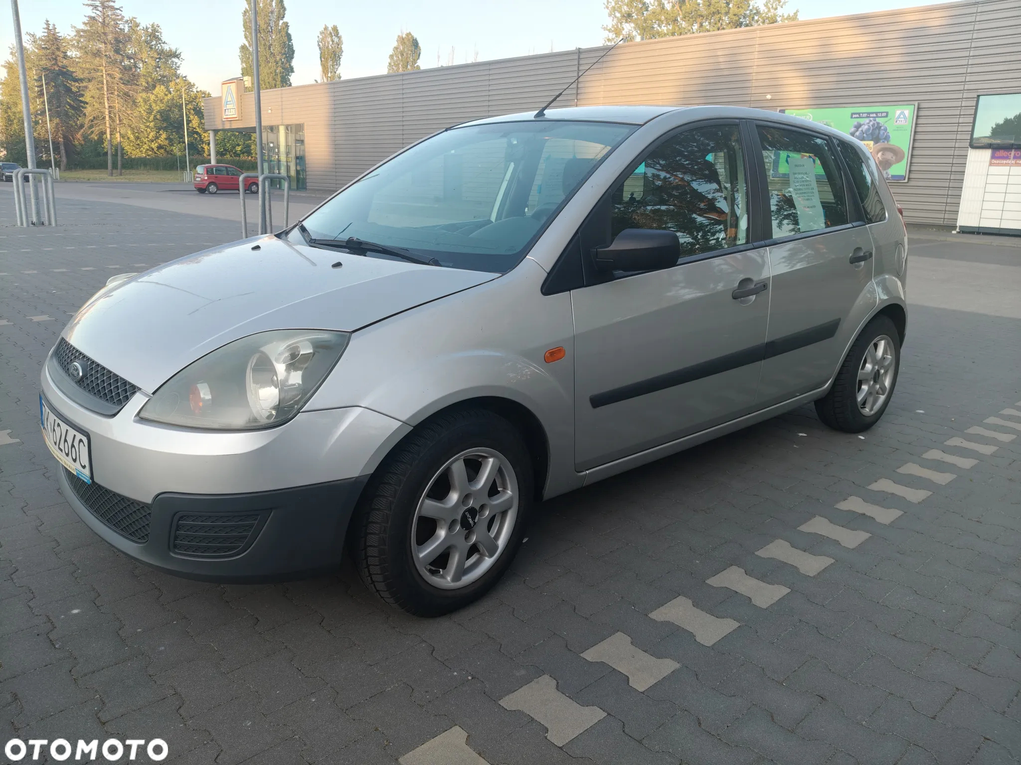 Ford Fiesta 1.3 - 2