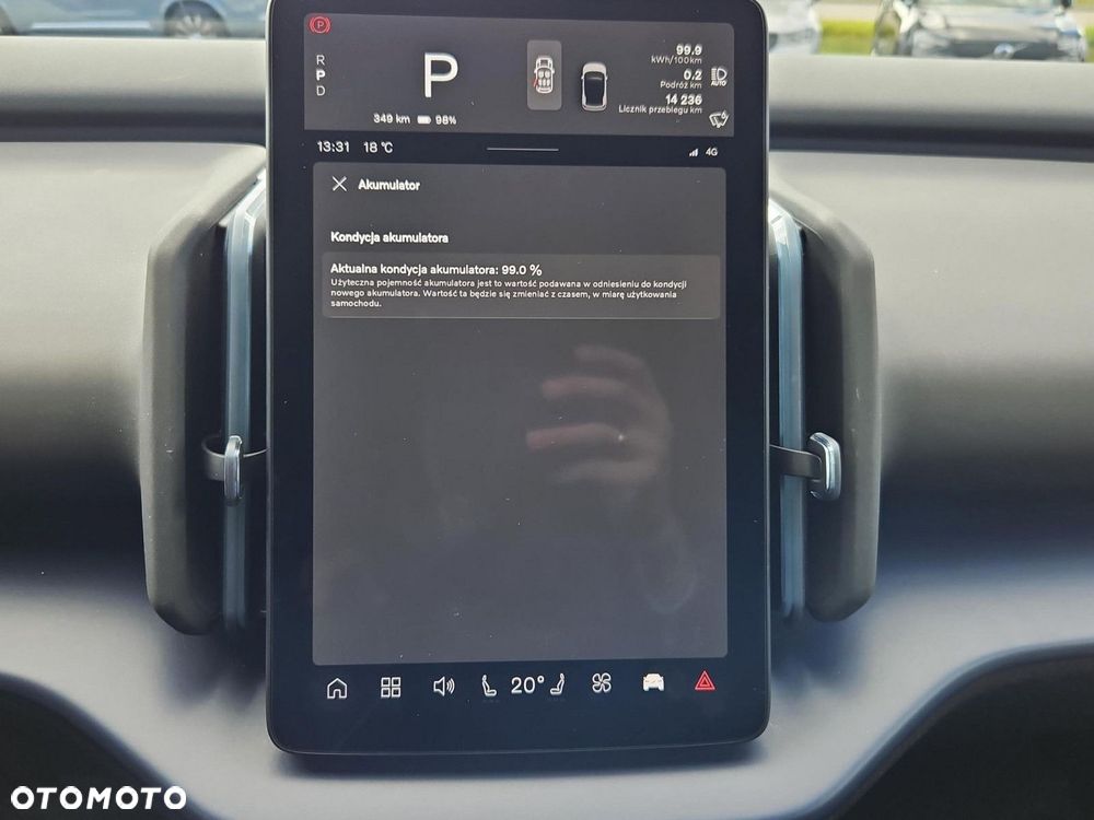 Volvo EX30 69kWh Single Motor Long Range Core - 20