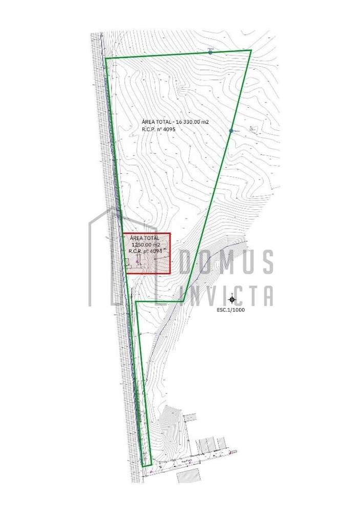Terreno em Vila Nova de Gaia - Grande imagem: 2/3