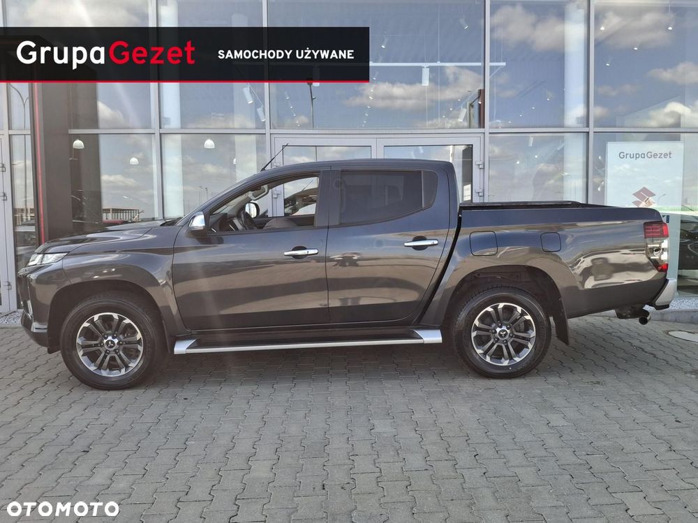 Mitsubishi L200 - 5