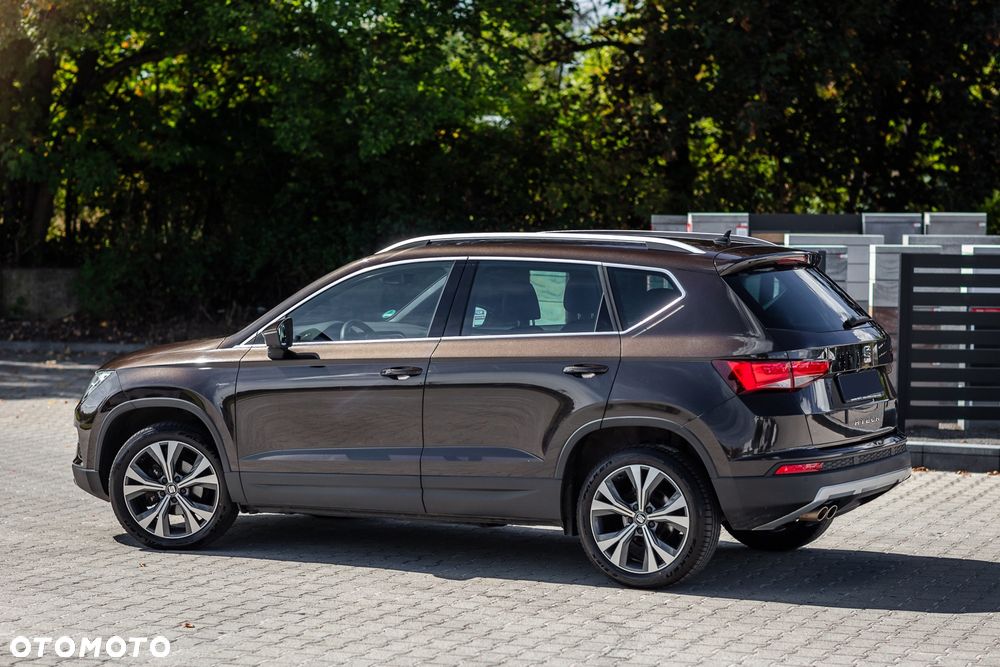 Seat Ateca 1.5 TSI ACT DSG OPF Xcellence - 16