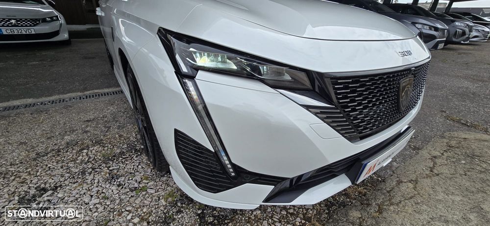 Peugeot 308 1.2 PureTech GT Pack EAT8 - 8