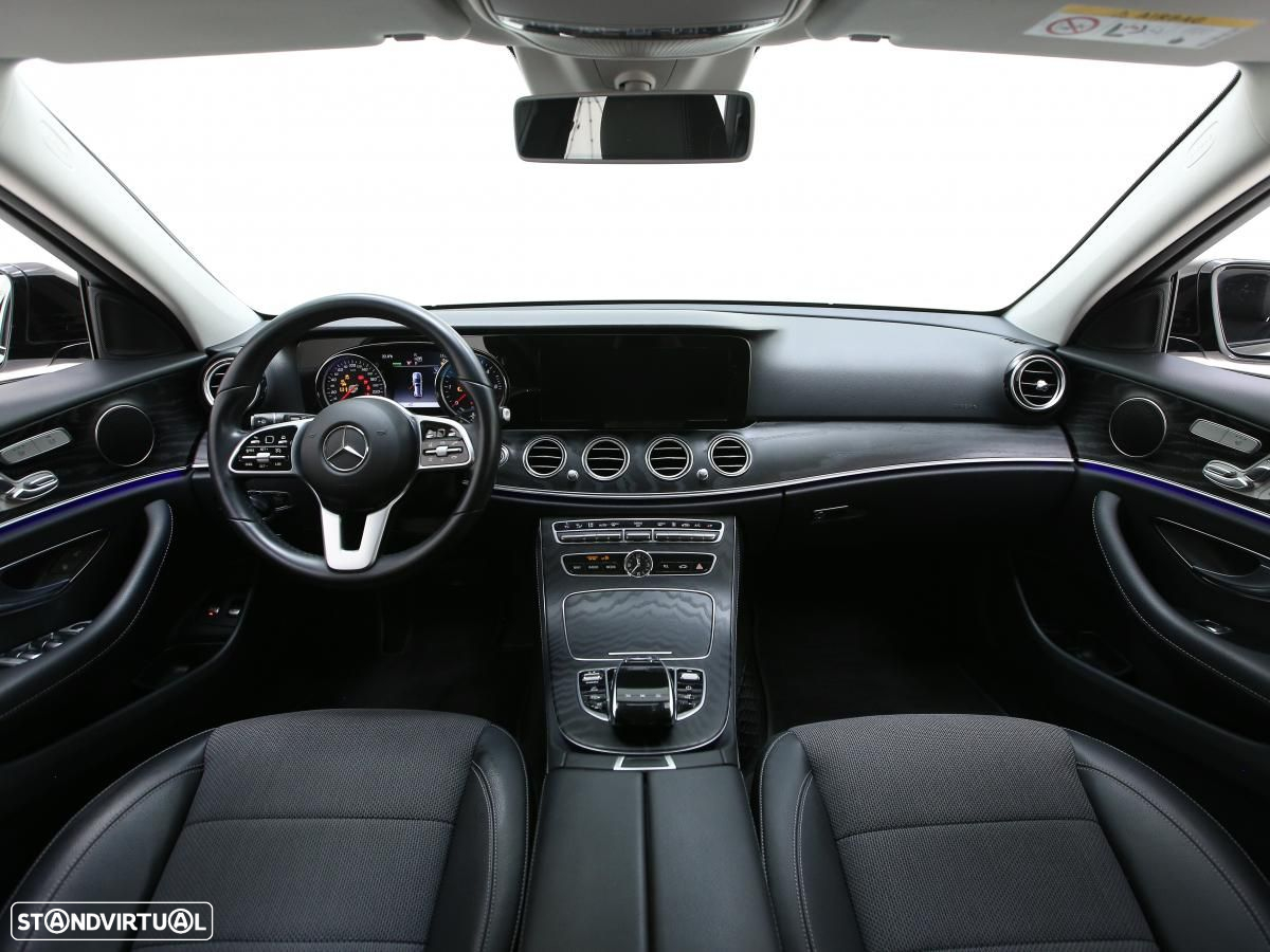 Mercedes-Benz E 300 de T 9G-TRONIC AMG Line - 6