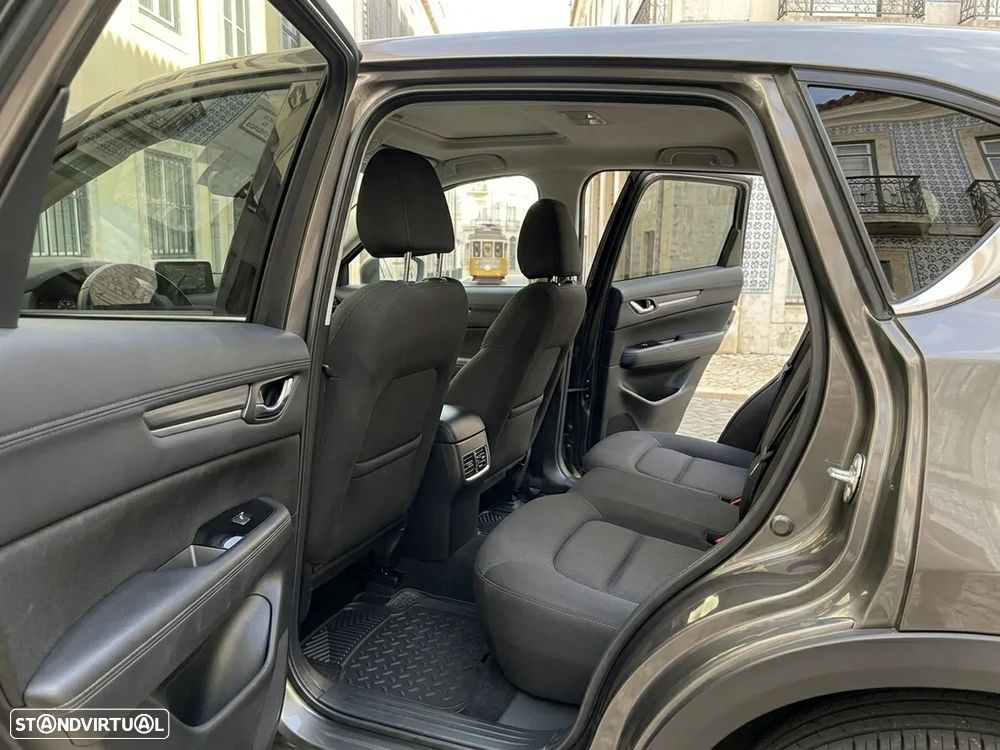 Mazda CX-5 2.2 D Excellence Navi - 10