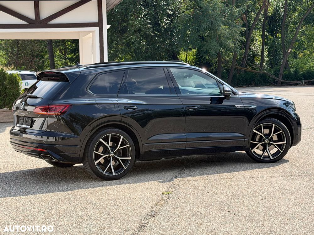 Volkswagen Touareg 3.0 V6 TSI OPF 4Motion Aut. R-Line - 6