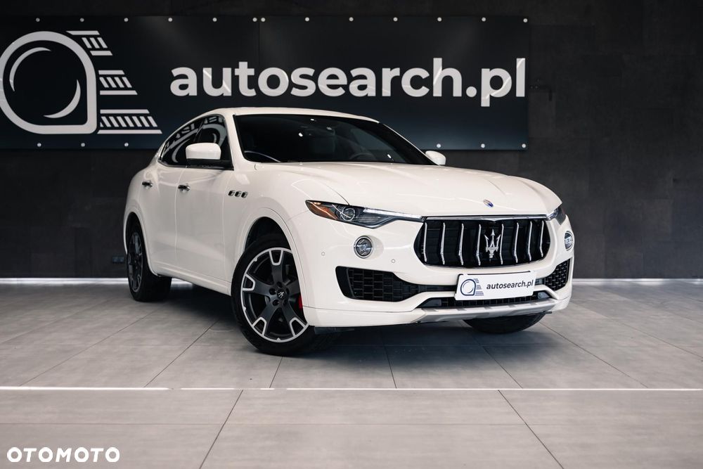 Maserati Levante - 4