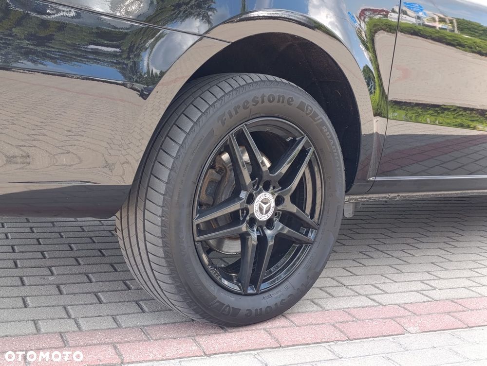 Mercedes-Benz Klasa V 250 (BlueTEC) d 7G-Tronic (d³ugi) - 10