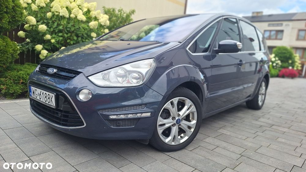 Ford S-Max - 1
