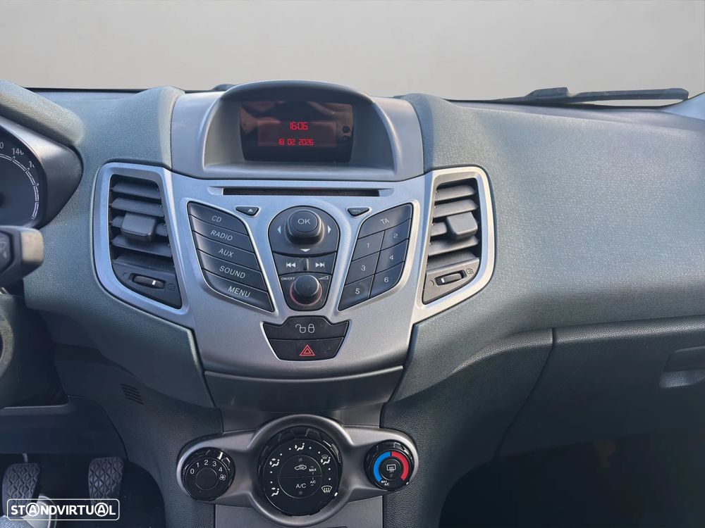 Ford Fiesta 1.4 TDCI Trend - 16