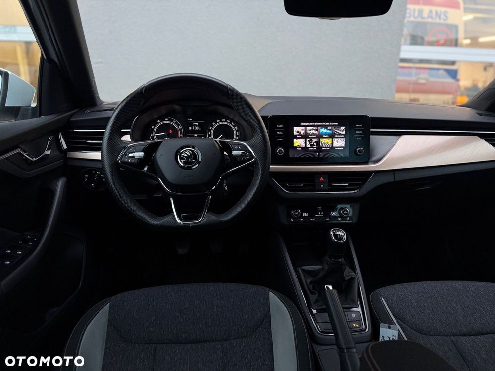 Skoda Scala 1.0 TSI Style - 12