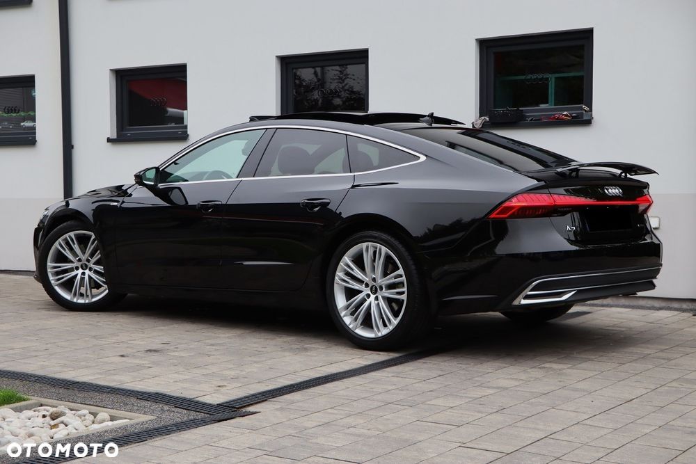 Audi A7 Sportback - 7