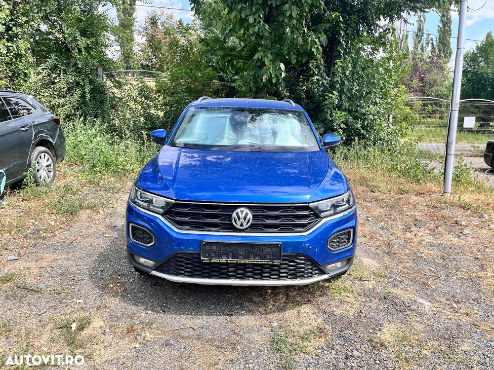 Volkswagen T-Roc 2.0 TSI 4Mot DSG Sport - 25