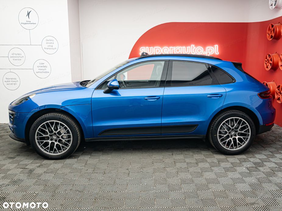 Porsche Macan S Diesel - 5