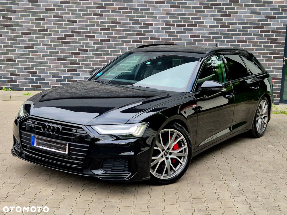 Audi A6 Avant 55 TFSI e quattro S tronic S line - 11