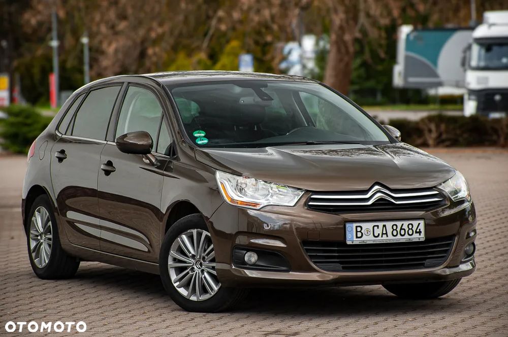 Citroën C4 VTi 120 Attraction - 6
